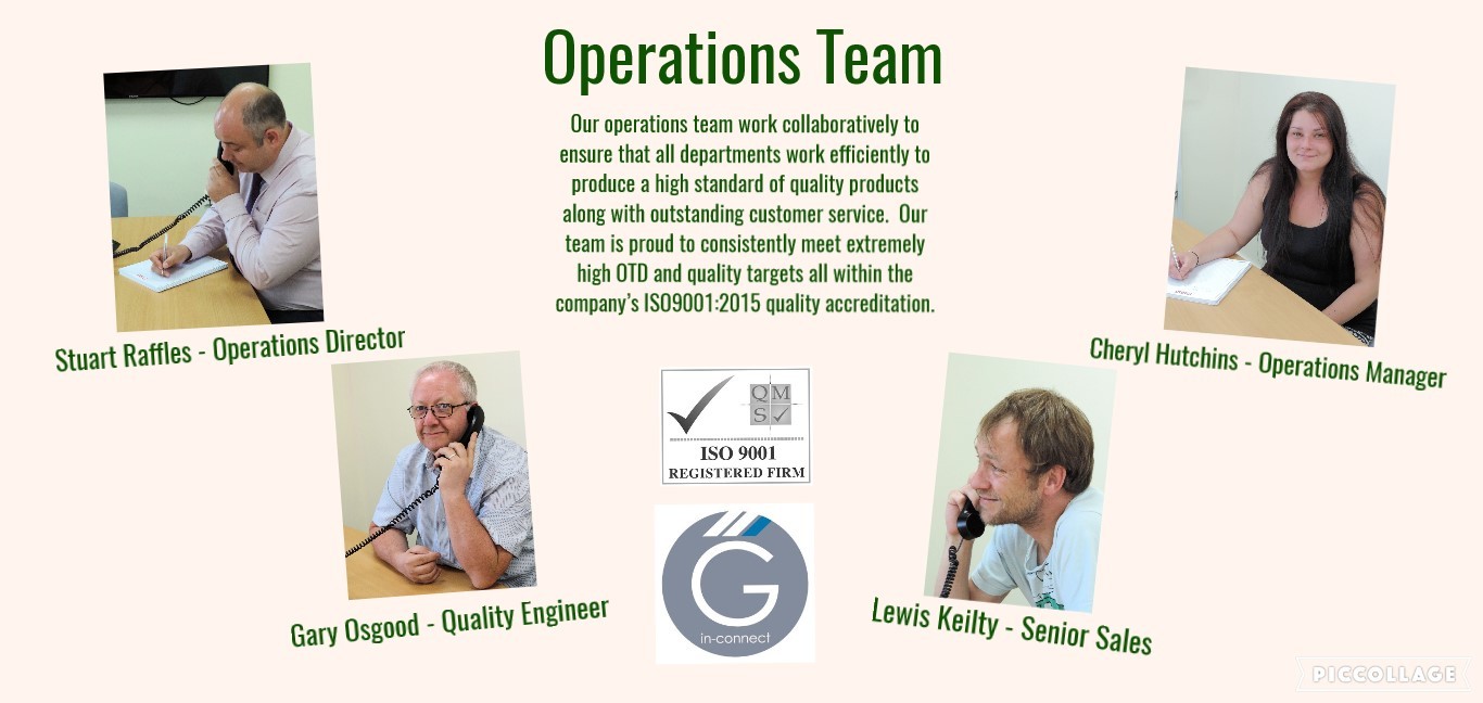 Operations Team